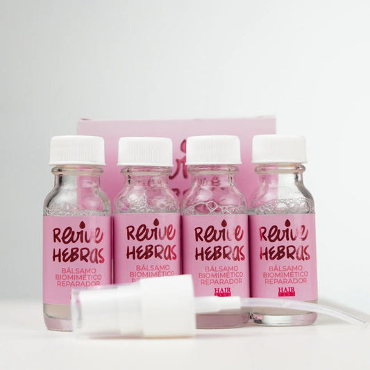 REVIVE HEBRAS 4 PCS DE 30ML