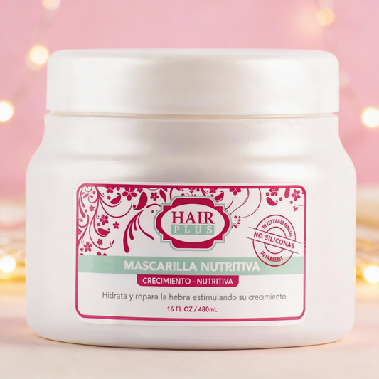 Mascarilla Nutritiva 16oz
