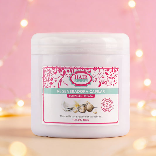 Mascarilla Regeneradora Capilar