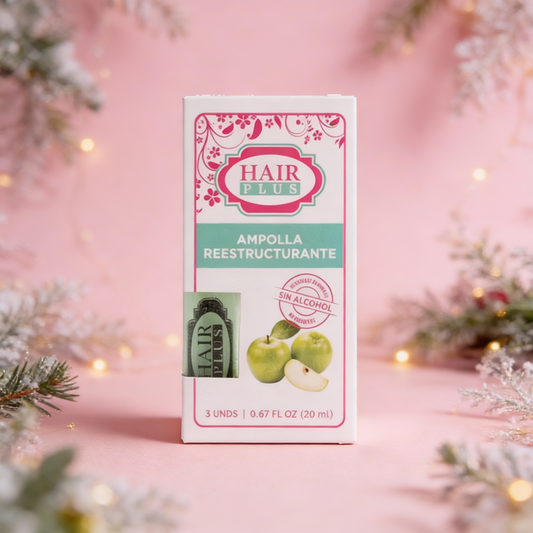 Ampolla Reestructurante 3