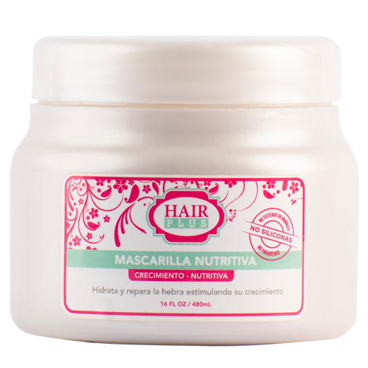 Mascarilla Nutritiva 16oz