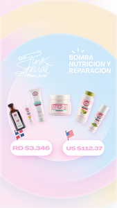 ✨BOMBA NUTRICIÓN Y REPARACIÓN✨