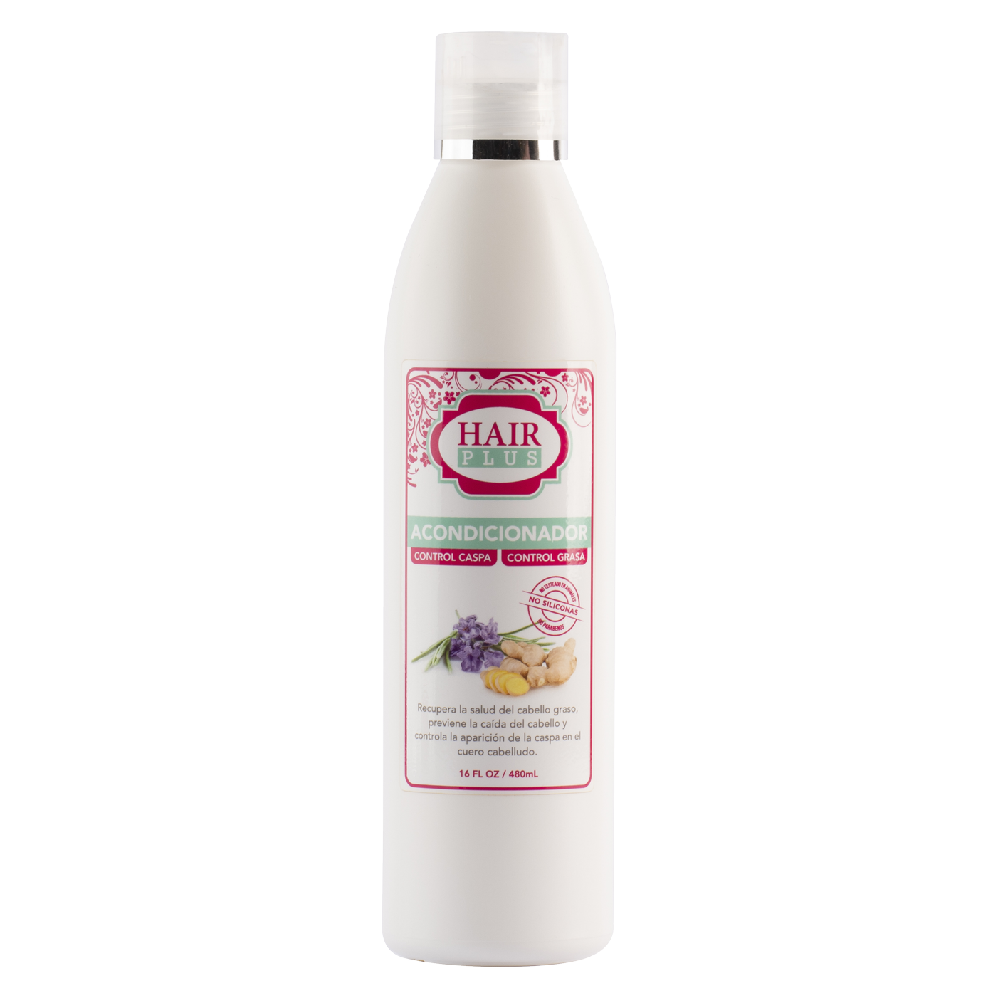 Kit Control Caspa / Grasa