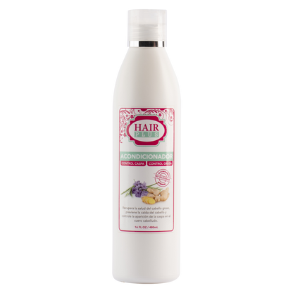 Kit Control Caspa / Grasa