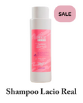 Shampoo Lacio Real Hair Plus