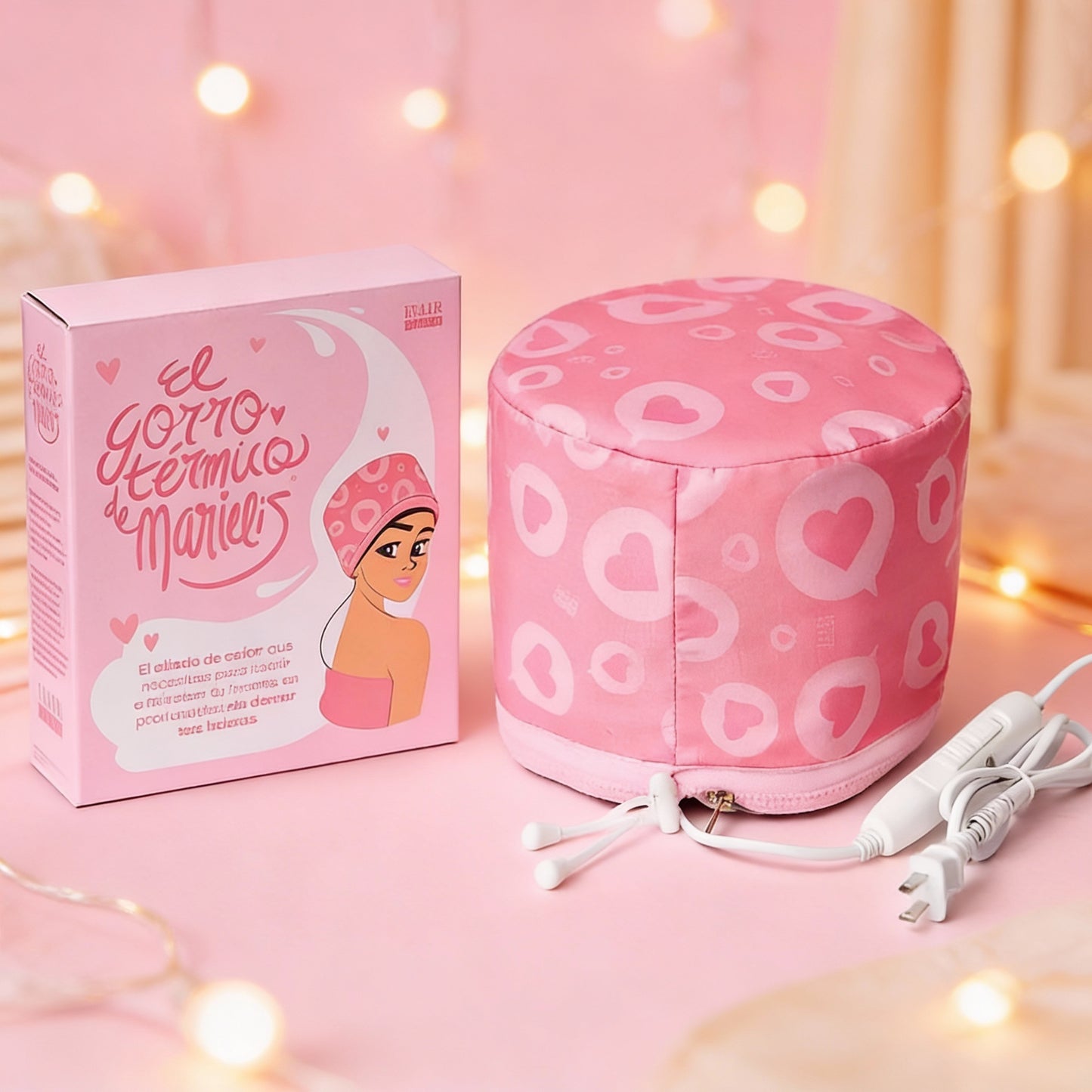 EL GORRO TÉRMICO MARIELIS