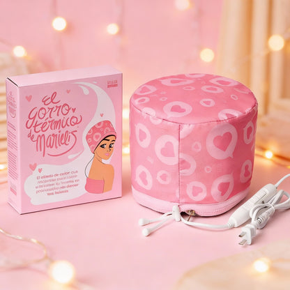 EL GORRO TÉRMICO MARIELIS