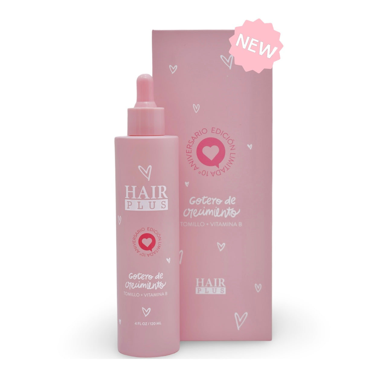 KIT EDICIÓN LIMITADA.              Gotero de Crecimiento Edición Limitada - Shampoo Afro - Revive Hebras 4 Pcs - Mascarilla de Girasol & Karité 17oz Edición Limitada