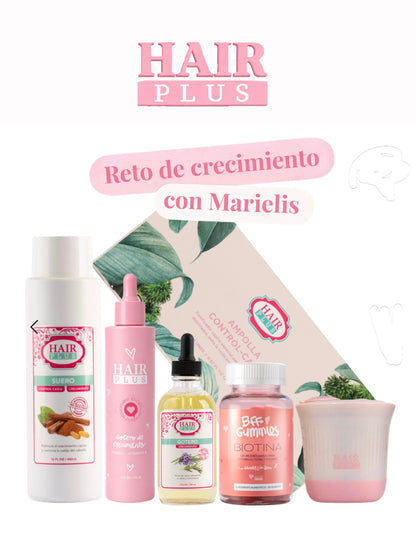 Reto De Crecimiento Con Marielis