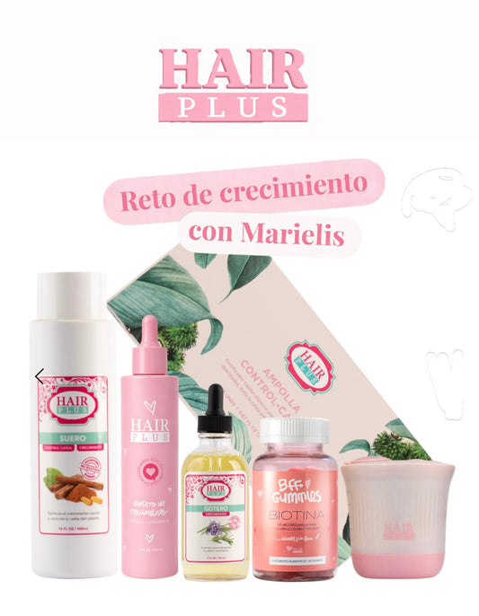 Reto De Crecimiento Con Marielis