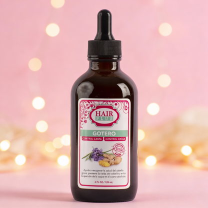 Anti-Dandruff Dropper 4oz