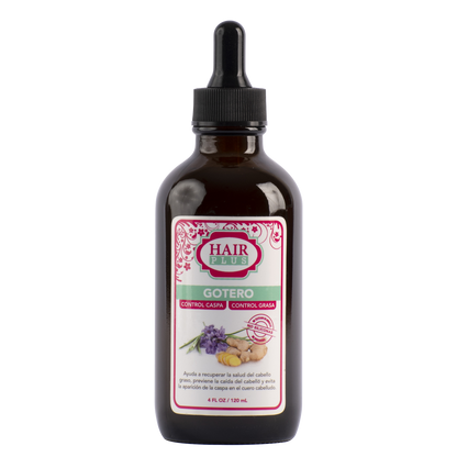 Kit Control Caspa / Grasa