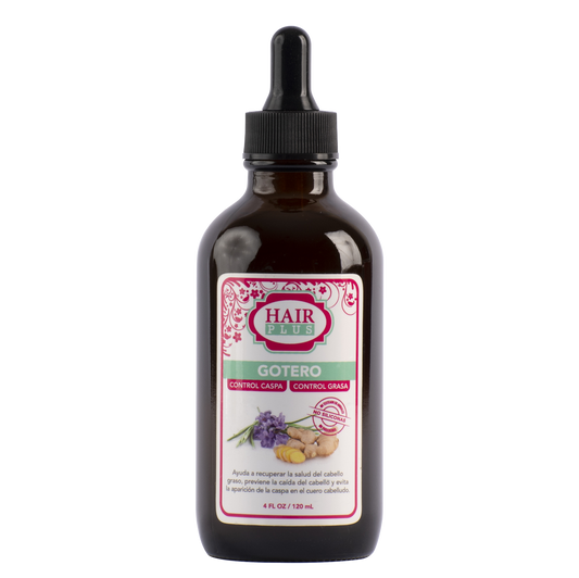 Anti-Dandruff Dropper 4oz