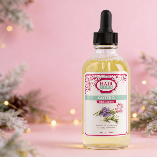 Gotero para el Crecimiento 4oz