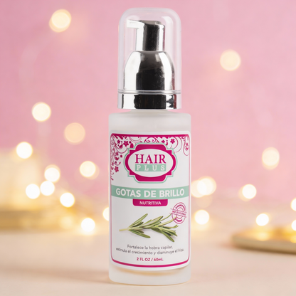 Gotas de Brillo 2oz