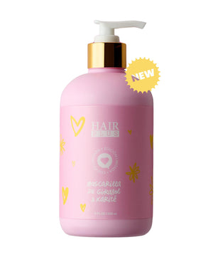 KIT EDICIÓN LIMITADA.              Gotero de Crecimiento Edición Limitada - Shampoo Afro - Revive Hebras 4 Pcs - Mascarilla de Girasol & Karité 17oz Edición Limitada