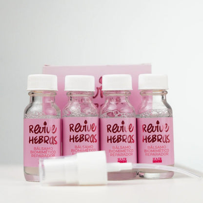 REVIVE HEBRAS 4 PCS DE 30ML