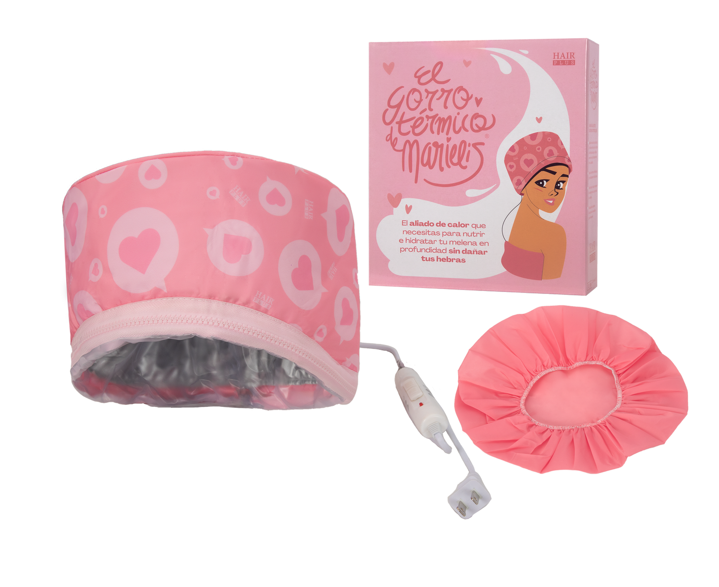 EL GORRO TÉRMICO MARIELIS