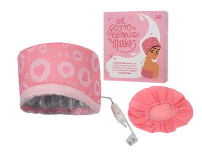 EL GORRO TÉRMICO MARIELIS