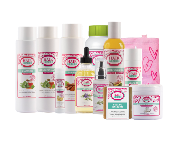 KIT GRANDE CRECIMIENTO