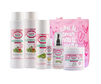 Kit Princesitas Hair Plus