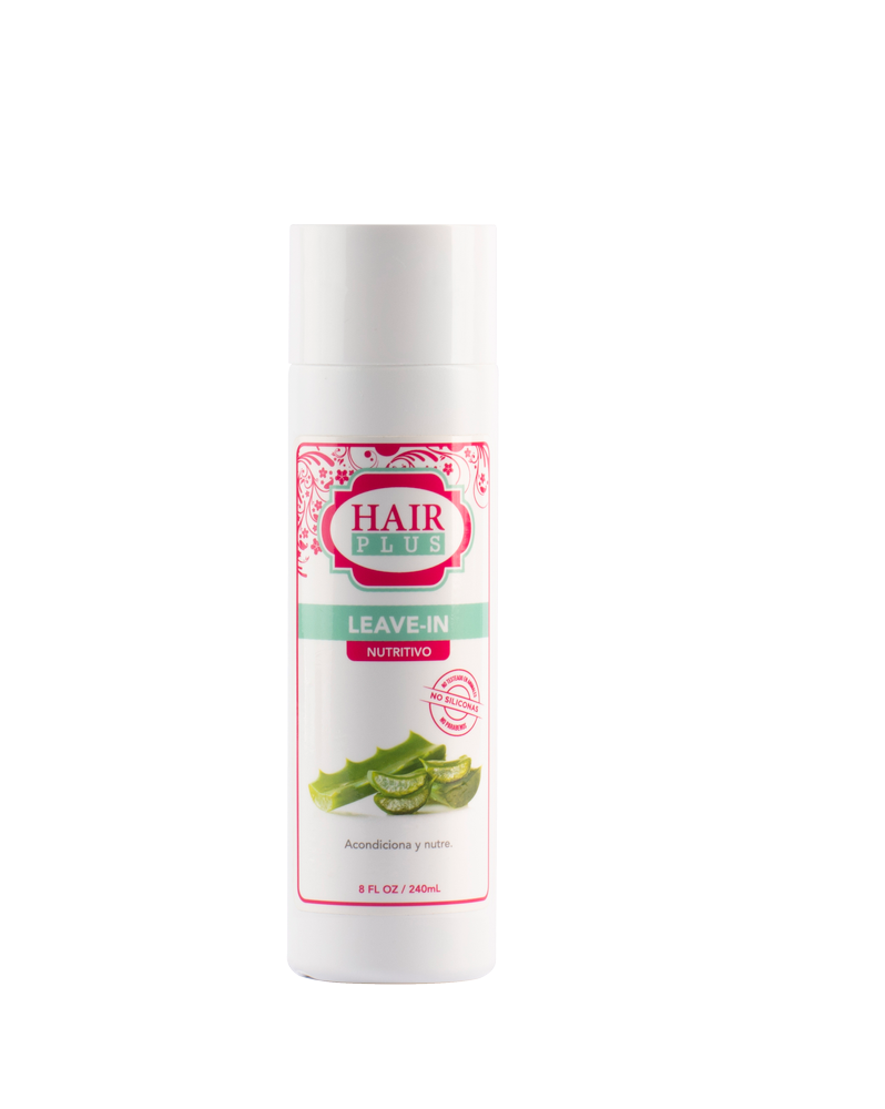 Leave-in Aloe 8oz