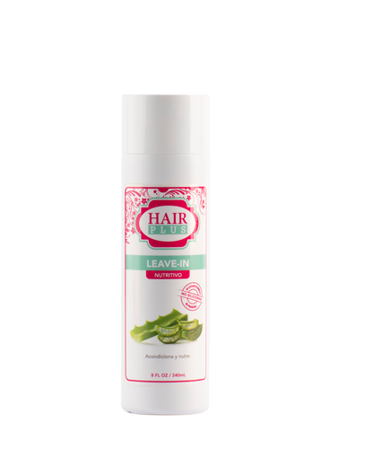 Leave-in Aloe 8oz