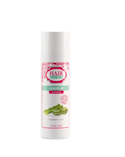 Leave-in Aloe 8oz