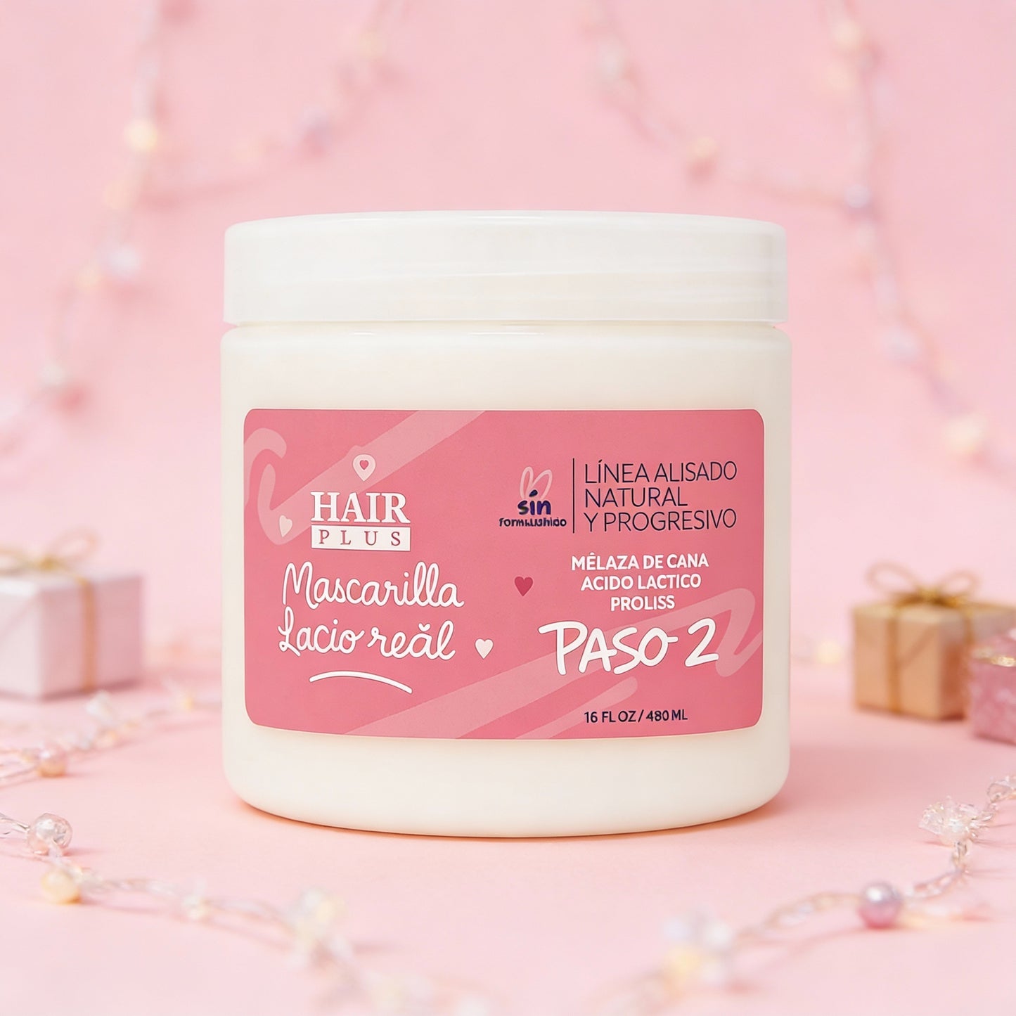 Mascarilla Lacio Real