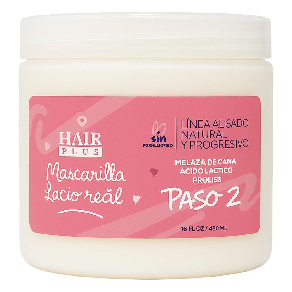 Mascarilla Lacio Real