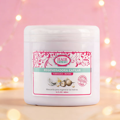 Mascarilla Regeneradora Capilar