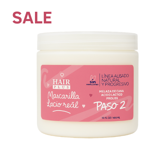 Mascarilla Lacio Real