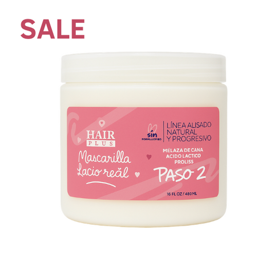 Mascarilla Lacio Real