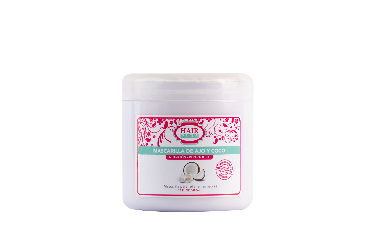 Kit Princesitas Hair Plus