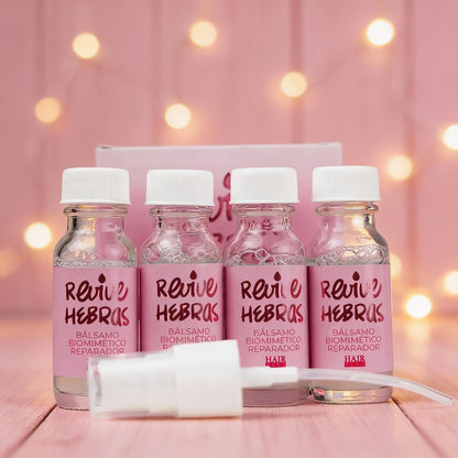 REVIVE HEBRAS 4 PCS DE 30ML