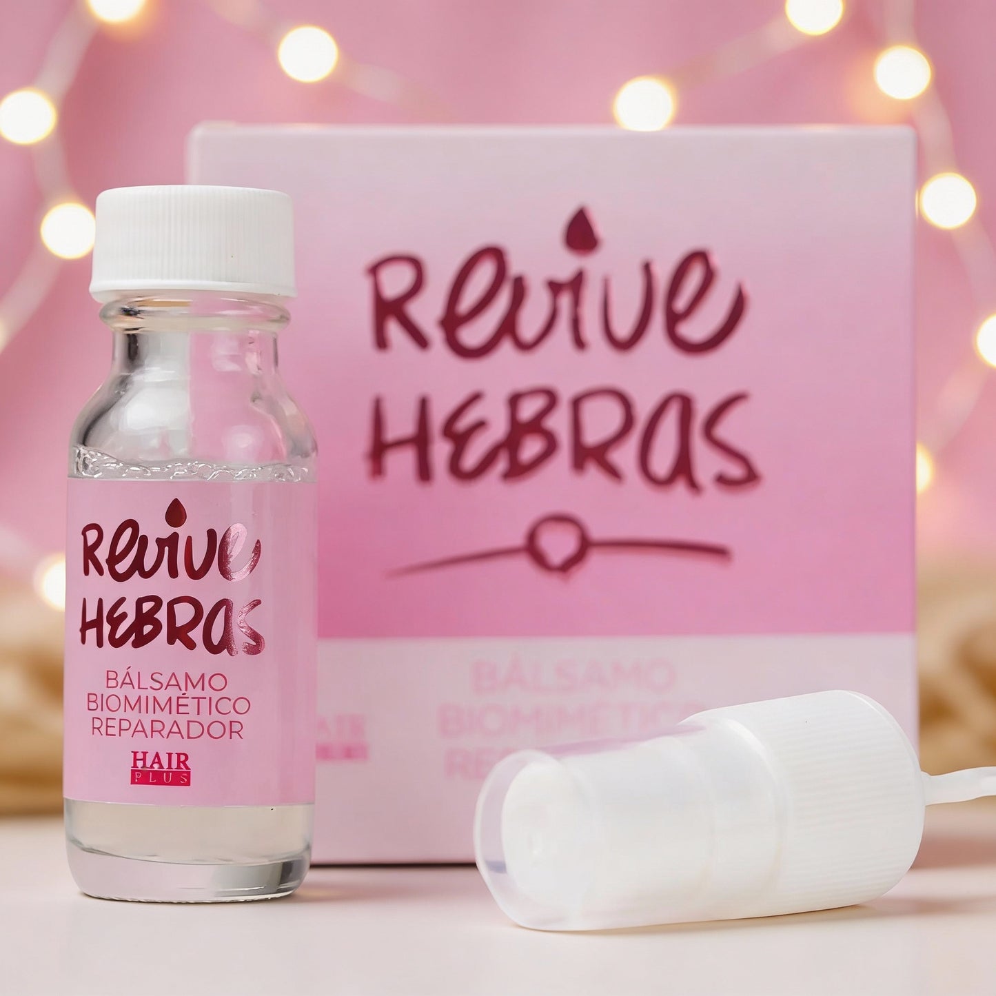 REVIVE HEBRAS 4 PCS DE 30ML