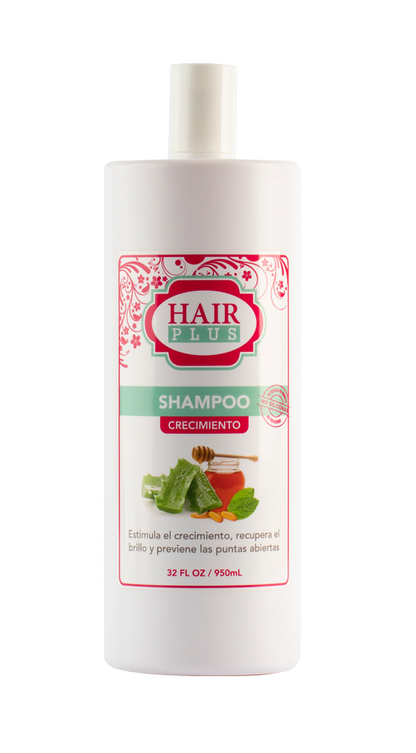 Shampoo Crecimiento 32oz