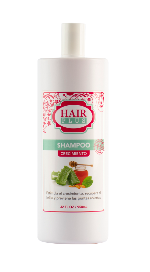 Shampoo Crecimiento 32oz
