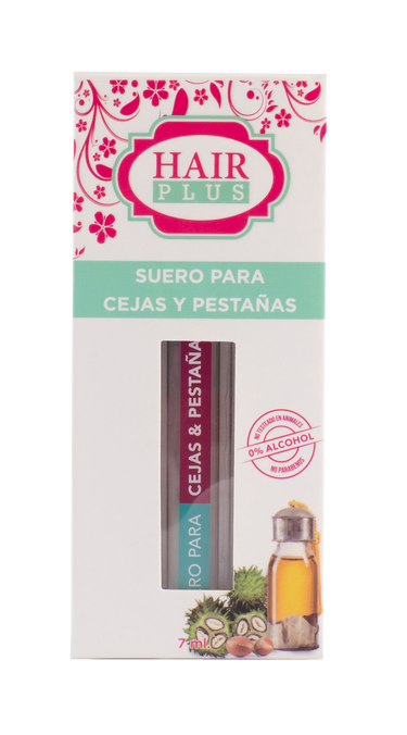 Suero Para Cejas & Pestañas