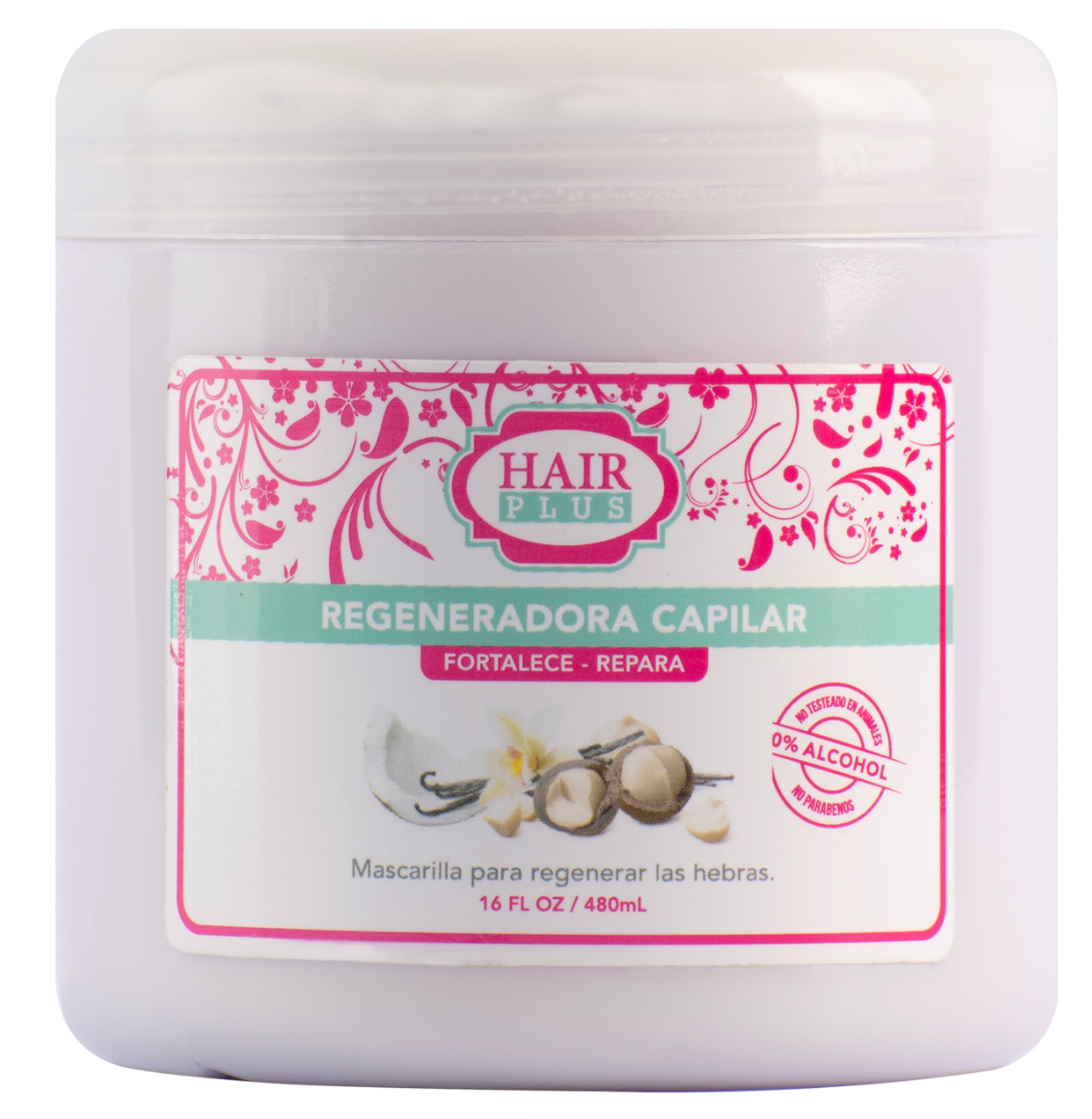 Mascarilla Regeneradora Capilar