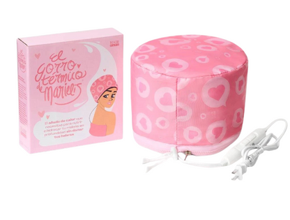 EL GORRO TÉRMICO MARIELIS