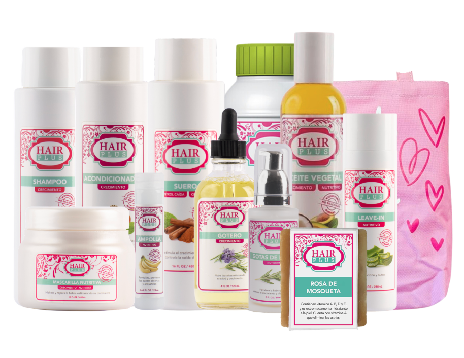 KIT DE CRECIMIENTO  ACELERADO