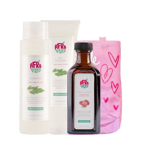 KIT AFRO PLUS