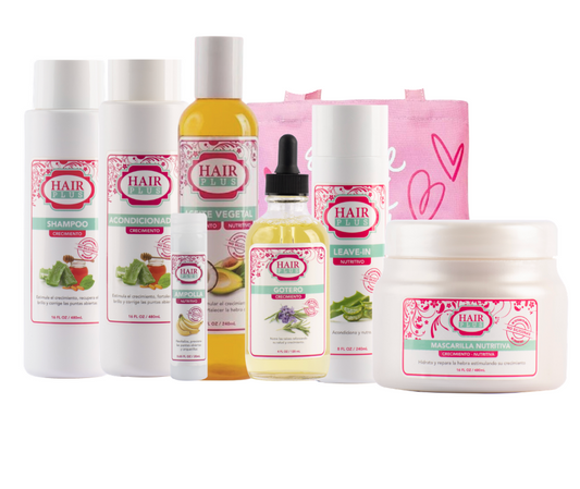 KIT PARA CABELLO RISO