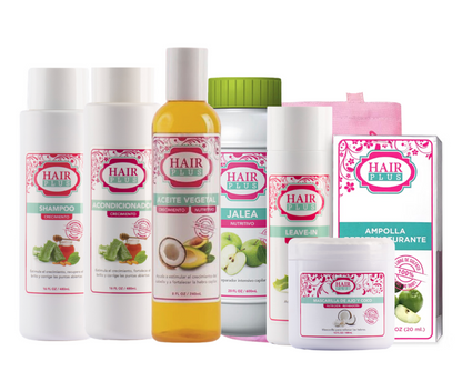 Kit Reestructuración Capilar