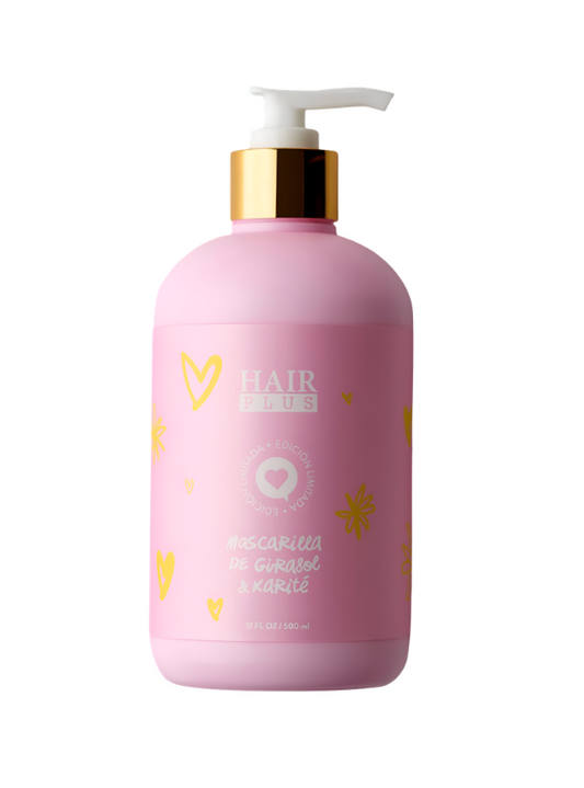 Mascarilla de Girasol & Karité 17oz - Edición Limitada