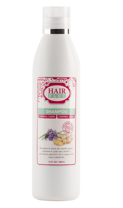 Shampoo Anti-Caspa Anti-Grasa 16oz