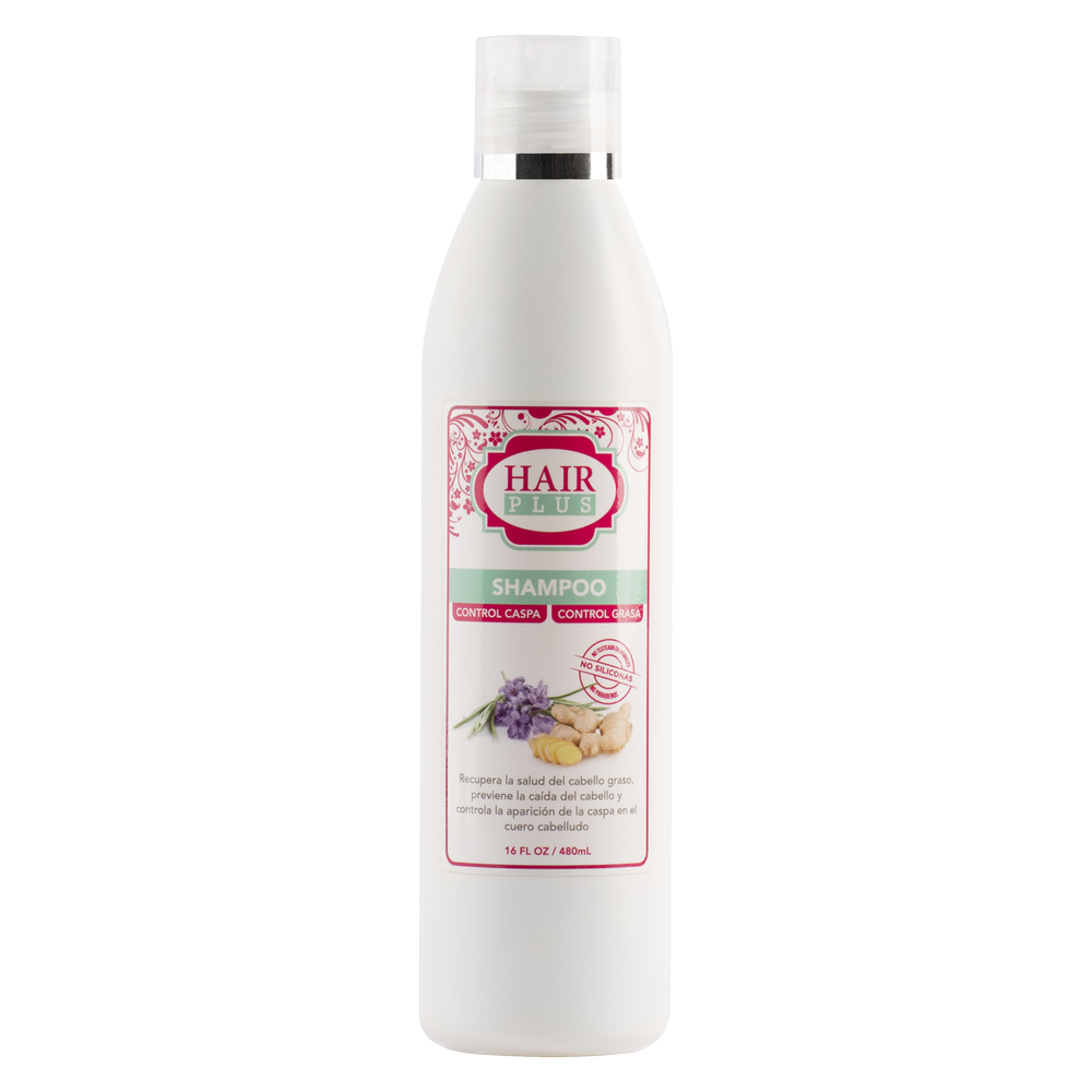 Kit Control Caspa / Grasa