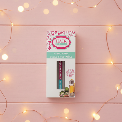 Suero Para Cejas & Pestañas