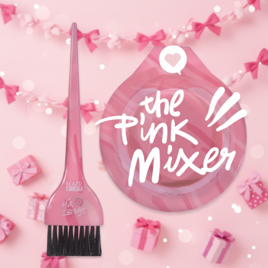 The Pink Mixer